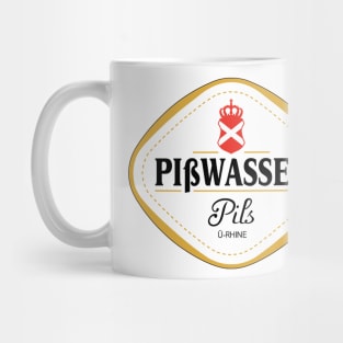 Pißwasser GTA Mug